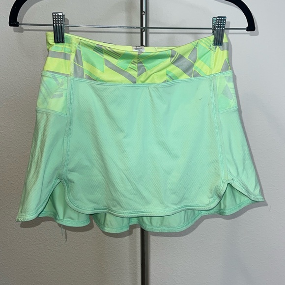 lululemon athletica Other - Ivivva Tennis Skort